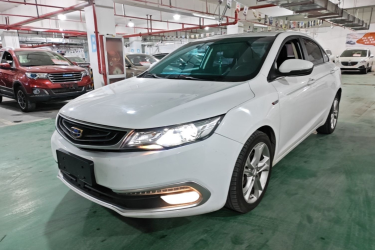 GEELY Emgrand GL 2017 car image #2