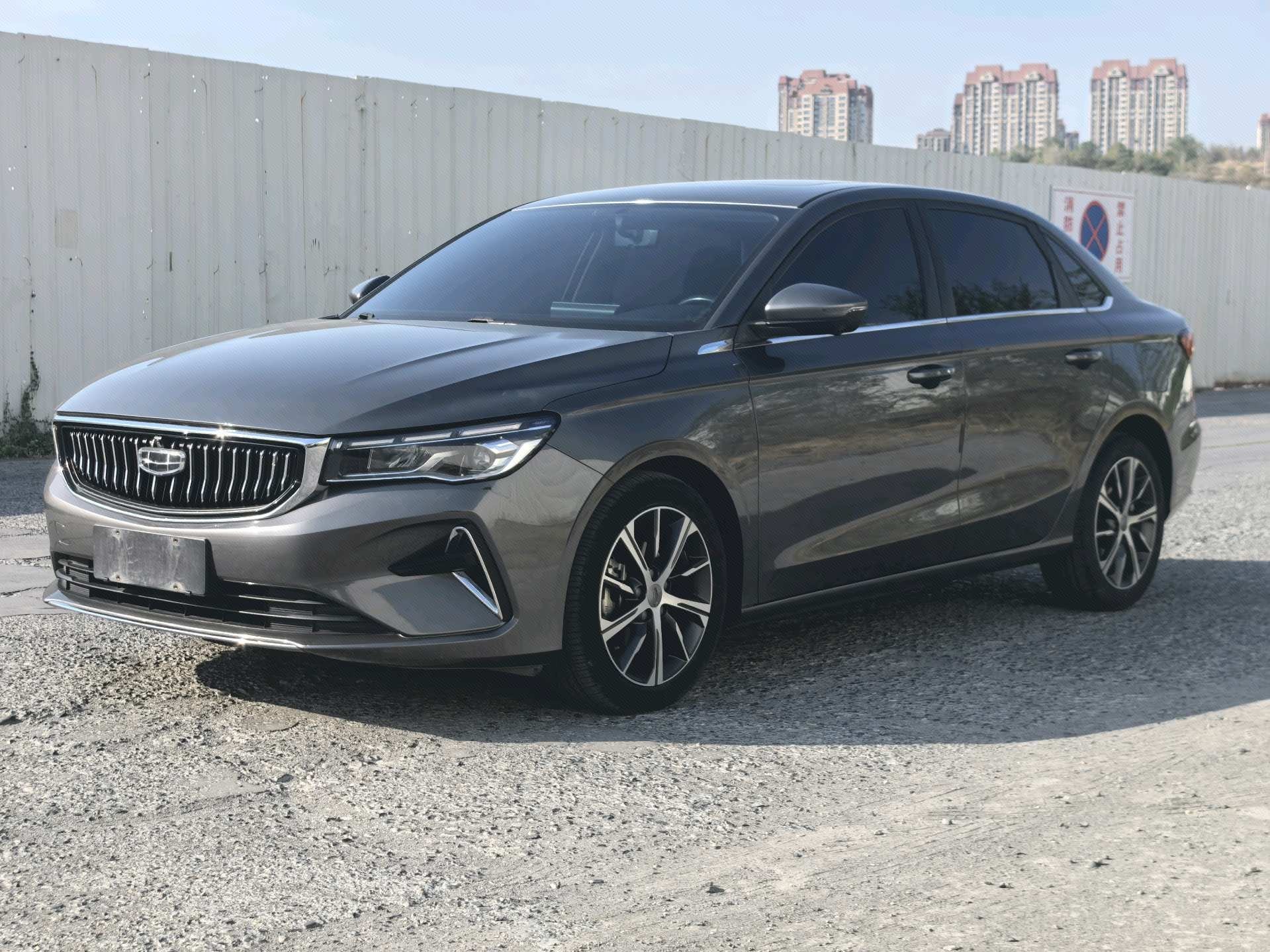 GEELY Emgrand 2022 GEELY Emgrand 2022 car image
