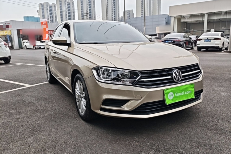 Volkswagen Bora 2020 car image #4