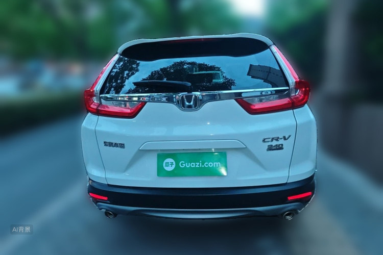 Honda CR-V 2019 #6 Honda CR-V 2019 car image #6