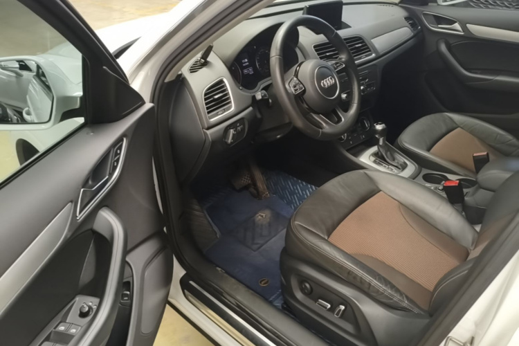 Audi Q3 2017 #16 Audi Q3 2017 car image #16