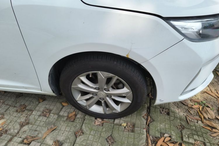 GEELY Emgrand GL 2021 car image #9