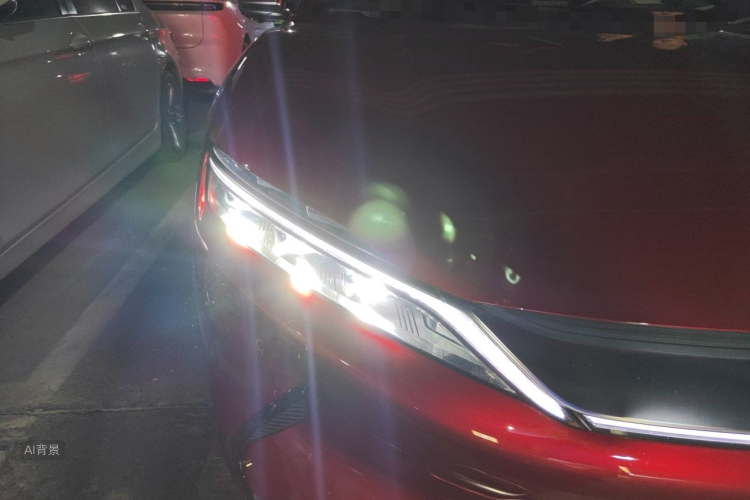 BYD Han 2020 car image #8