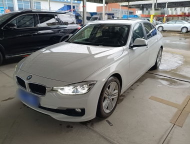 BMW 3 Series 2017 car image 