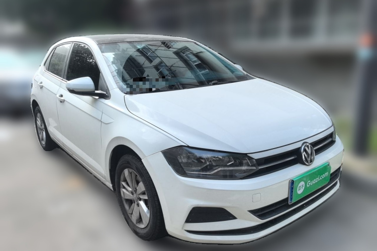 Volkswagen Polo 2020 #4 Volkswagen Polo 2020 car image #4