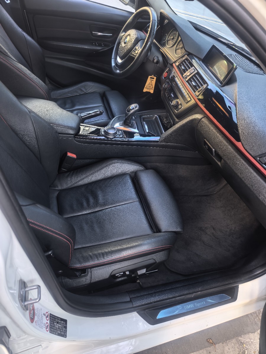 BMW 3 Series 2014 #5 BMW 3 Series 2014 car image #5