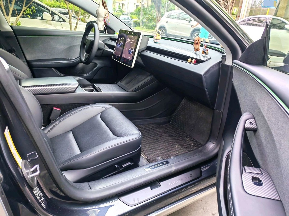 Tesla Model 3 2025 car image #6