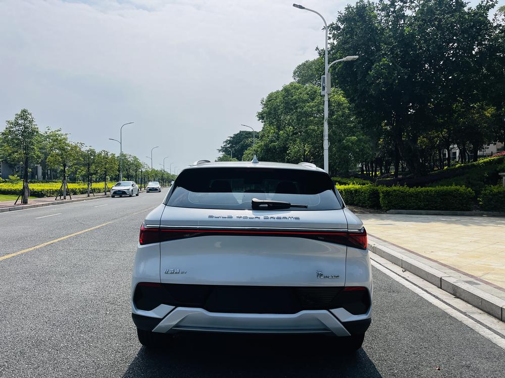 BYD Yuan Plus 2023 #5 BYD Yuan Plus 2023 immagine di auto #5