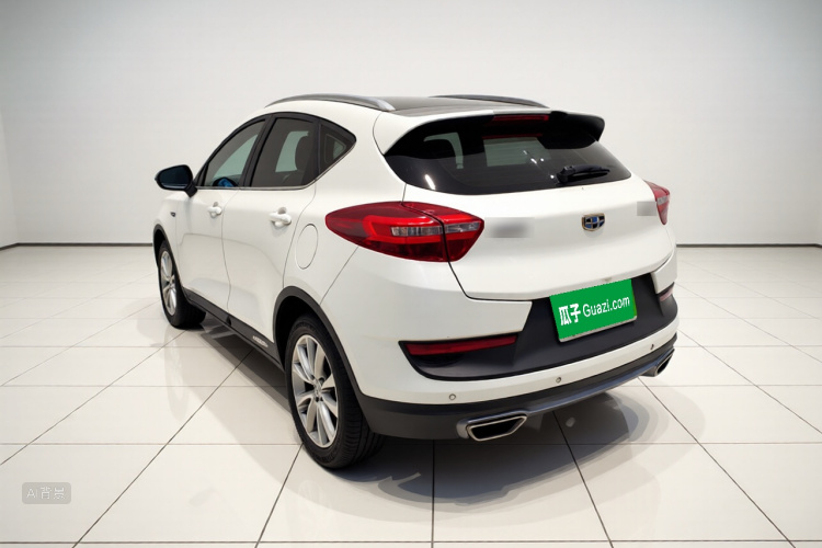 GEELY Emgrand GS 2017 car image #5
