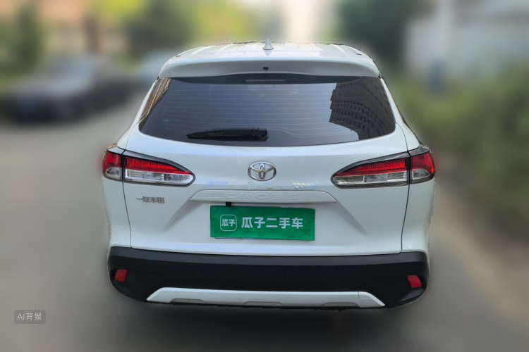 Toyota Corolla Cross 2024 #6 Toyota Corolla Cross 2024 car image #6