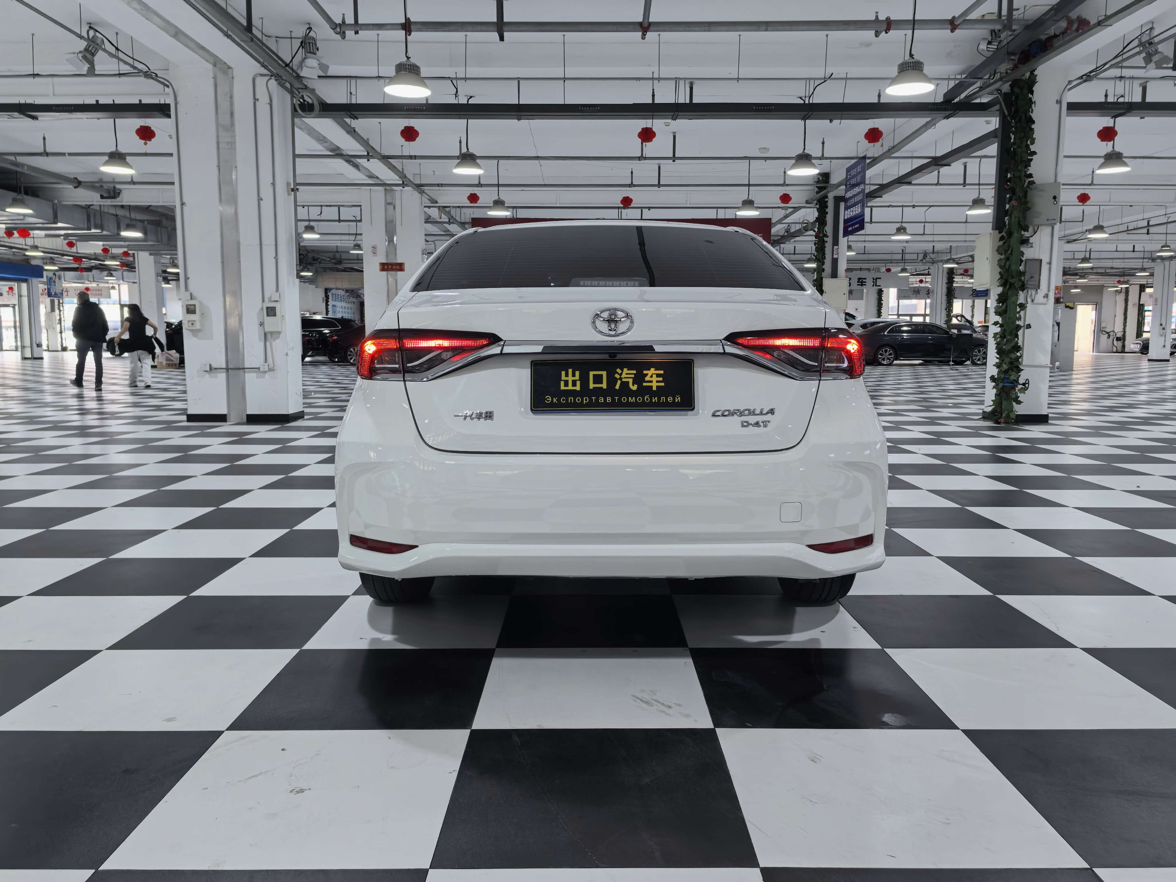 Toyota Corolla 2022 #5 Toyota Corolla 2022 car image #5