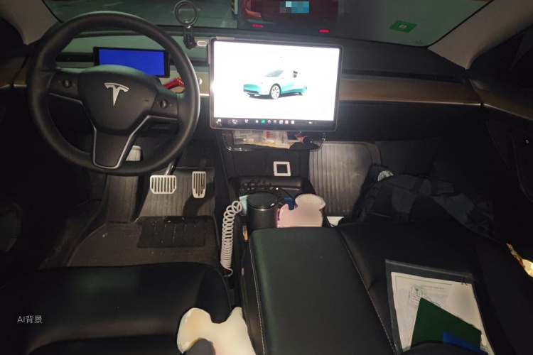 Tesla Model Y 2022 #11 Tesla Model Y 2022 car image #11