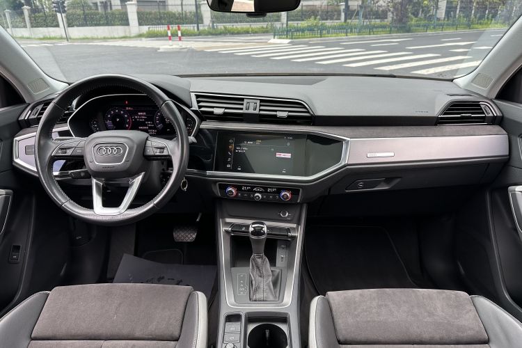 Audi Q3 2019 #17 Audi Q3 2019 immagine di auto #17