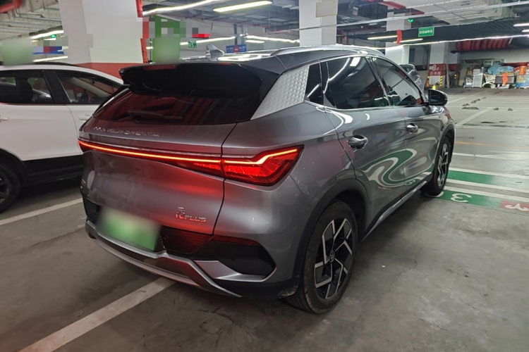 BYD Yuan Plus 2022 immagine di auto #7