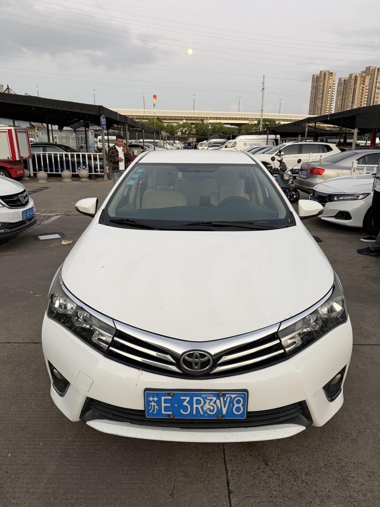 Toyota Corolla 2015 #2 Toyota Corolla 2015 immagine di auto #2