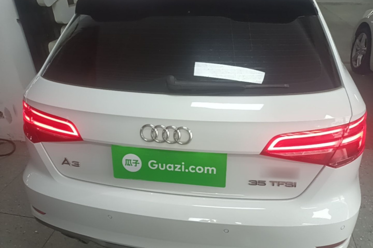 Audi A3 2017 #6 Audi A3 2017 car image #6