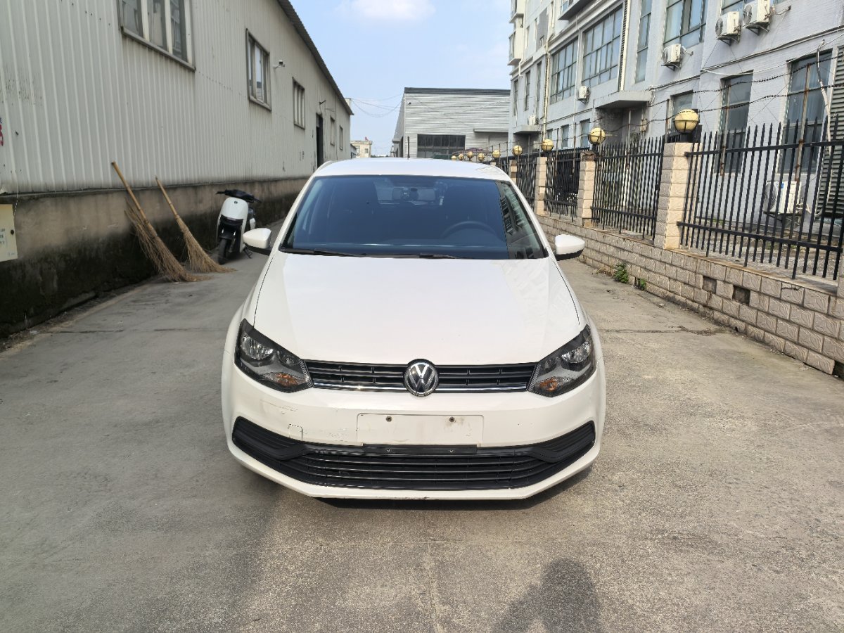 Volkswagen Polo 2016 #2 Volkswagen Polo 2016 car image #2