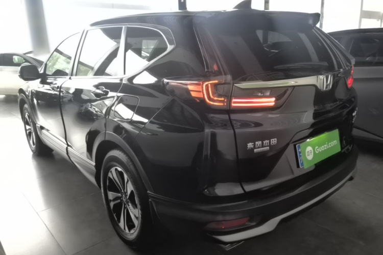 Honda CR-V 2021 #5 Honda CR-V 2021 car image #5