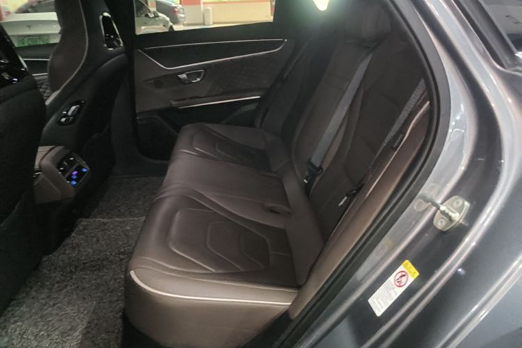 BYD Han 2022 car image #13