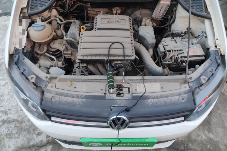 Volkswagen Polo 2017 car image #22