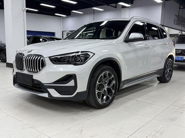 BMW X1 2021 car image #20