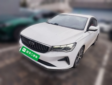 GEELY Emgrand 2022 car image 