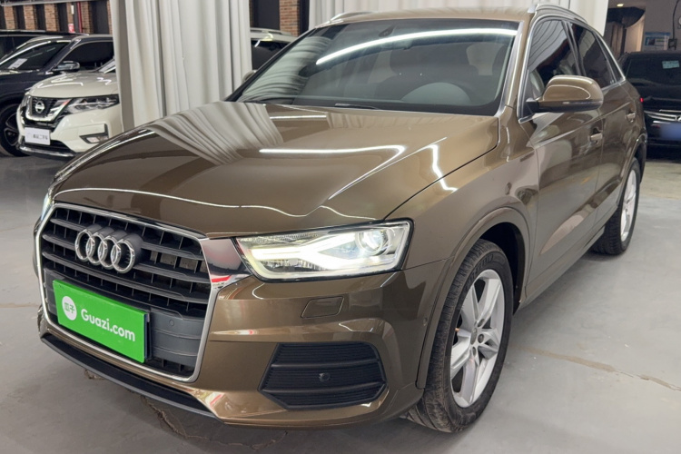Audi Q3 2016 #3 Audi Q3 2016 car image #3