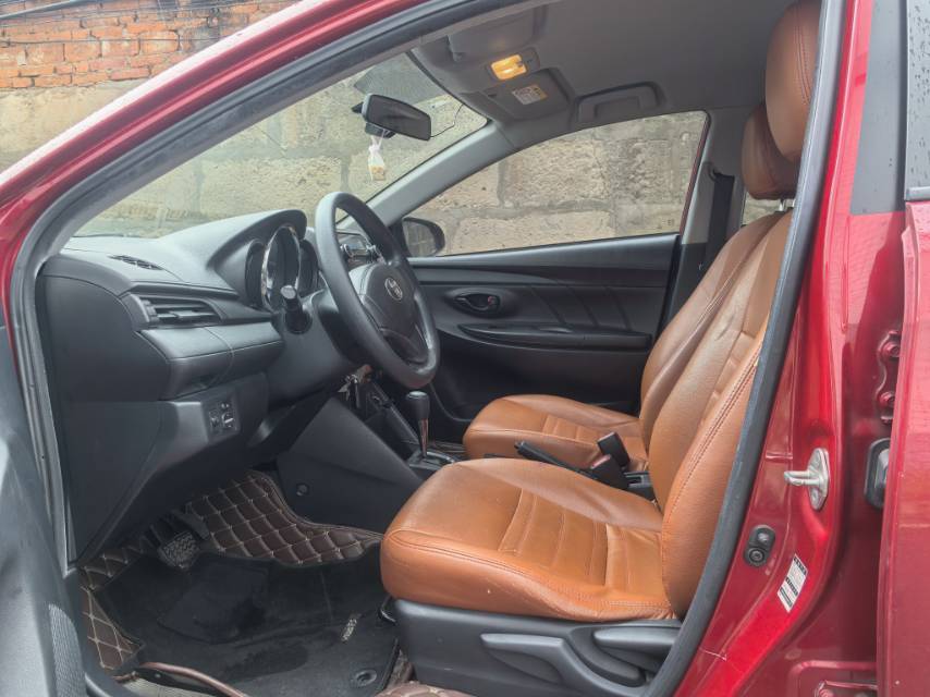 Toyota Vios FS 2018 immagine di auto #5