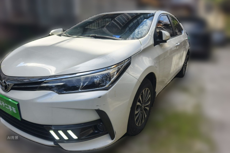 Toyota Corolla 2018 #2 Toyota Corolla 2018 car image #2