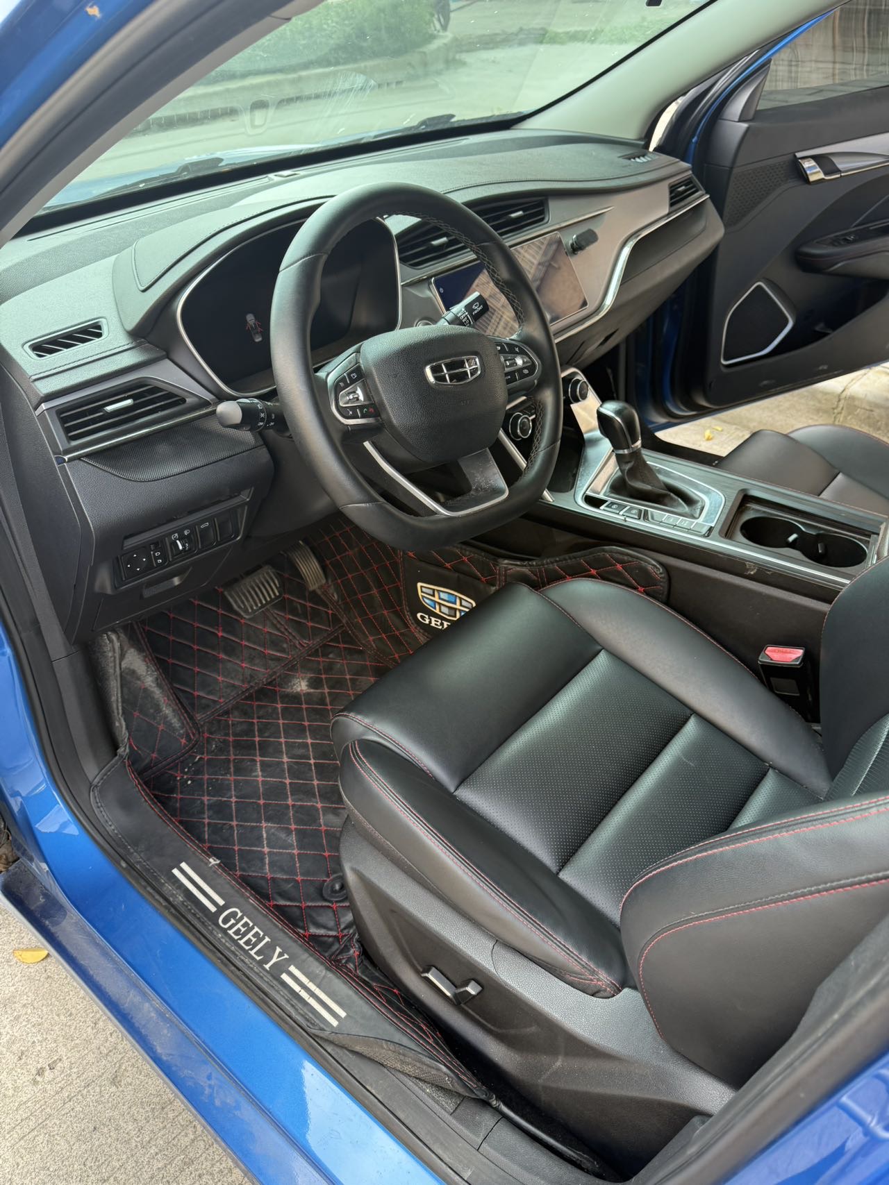 GEELY Binray 2020 #9 GEELY Binray 2020 image de voiture #9