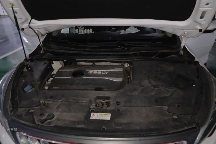 GEELY Emgrand GS 2019 car image #22