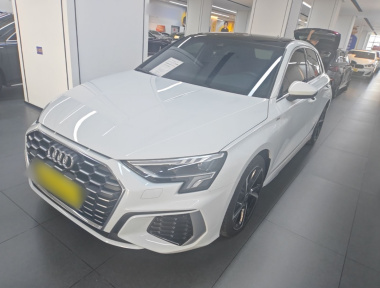 Audi A3 2024 Audi A3 2024 car image