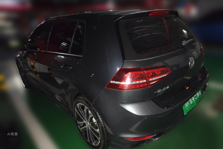 Volkswagen Golf 2018 #5 Volkswagen Golf 2018 car image #5
