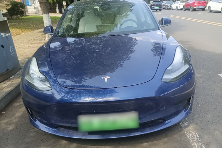 Tesla Model 3 2020 #3 Tesla Model 3 2020 immagine di auto #3