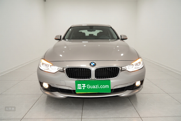 BMW 3 Series 2017 #3 BMW 3 Series 2017 car image #3