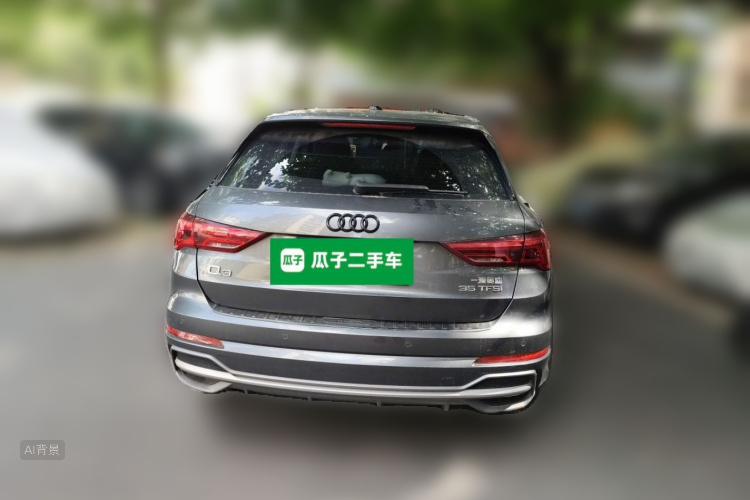 Audi Q3 2020 #6 Audi Q3 2020 car image #6