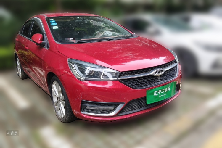 Chery Arrizo 5 2016 car image #4