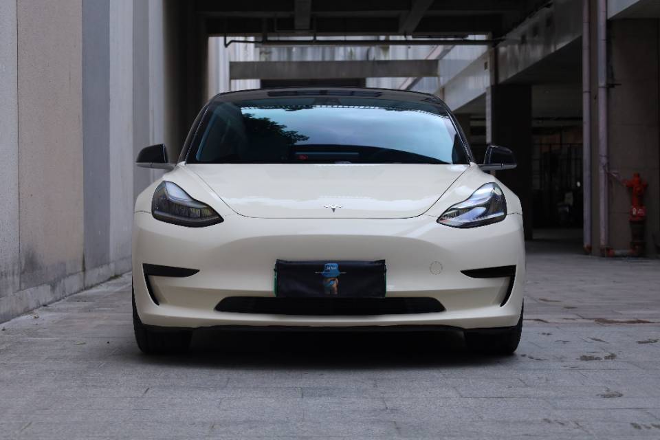 Tesla Model 3 2020 #4 Tesla Model 3 2020 car image #4