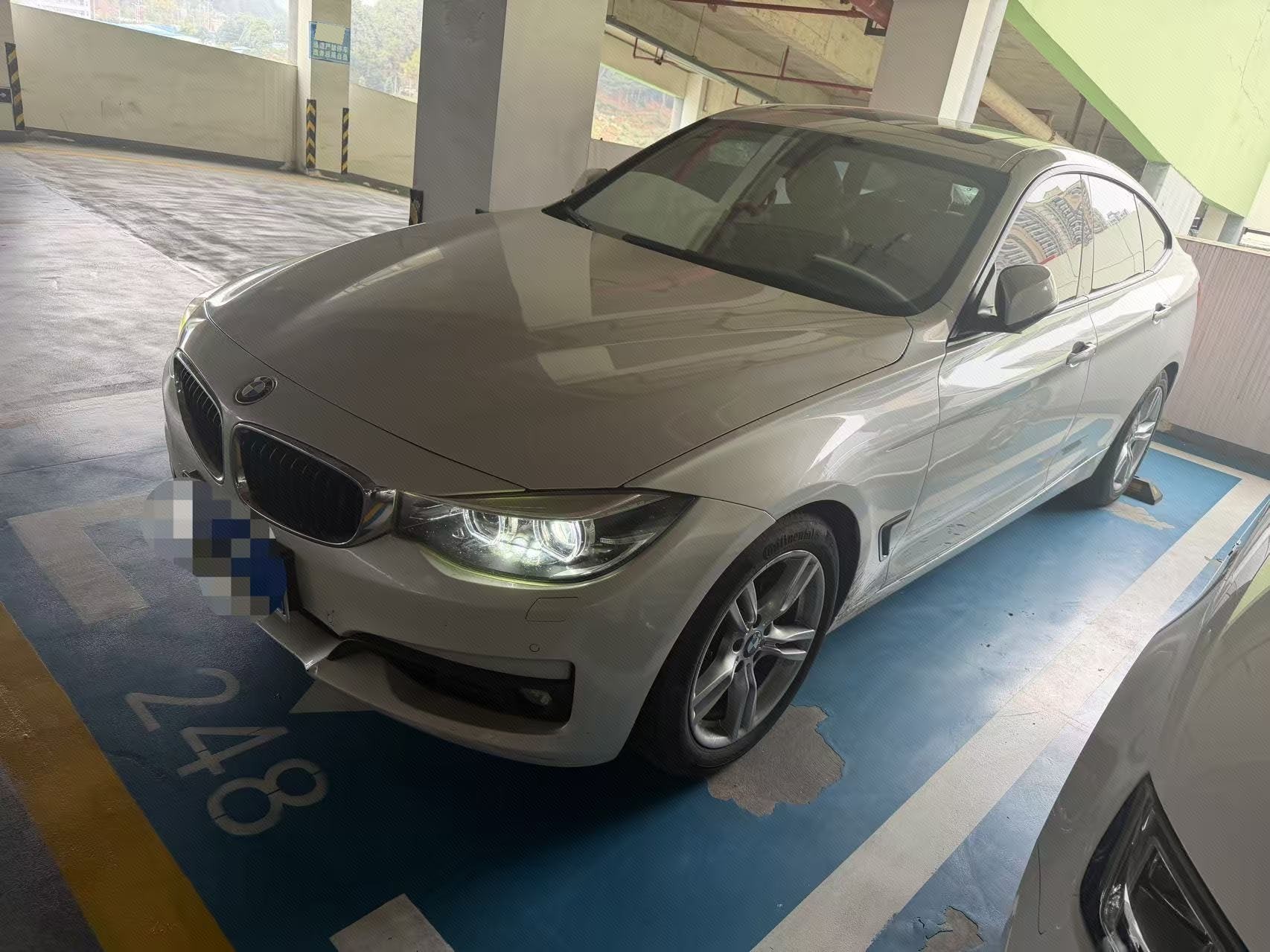 BMW 3 Series 2019 BMW 3 Series 2019 car image