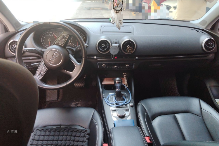 Audi A3 2019 #11 Audi A3 2019 صورة سيارة #11