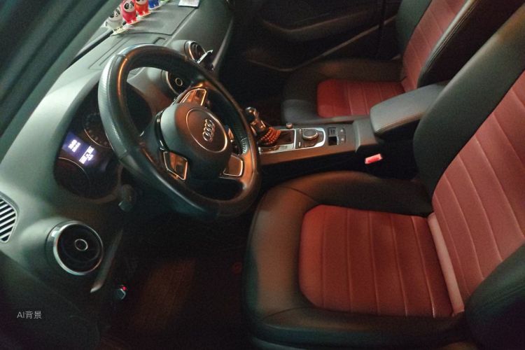 Audi A3 2017 #17 Audi A3 2017 car image #17