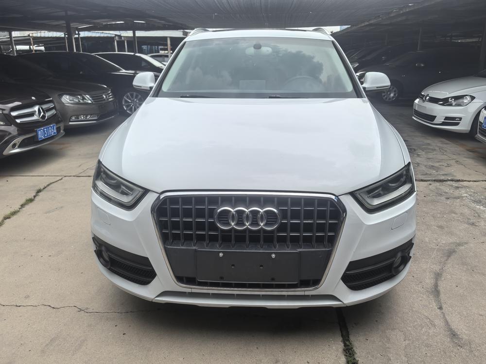Audi Q3 2015 #2 Audi Q3 2015 car image #2