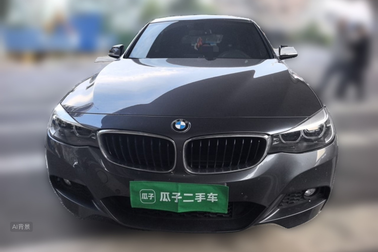 BMW 3 Series GT 2021 #3 BMW 3 Series GT 2021 immagine di auto #3