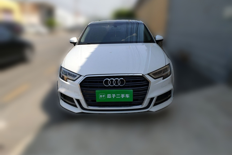 Audi A3 2019 #3 Audi A3 2019 car image #3