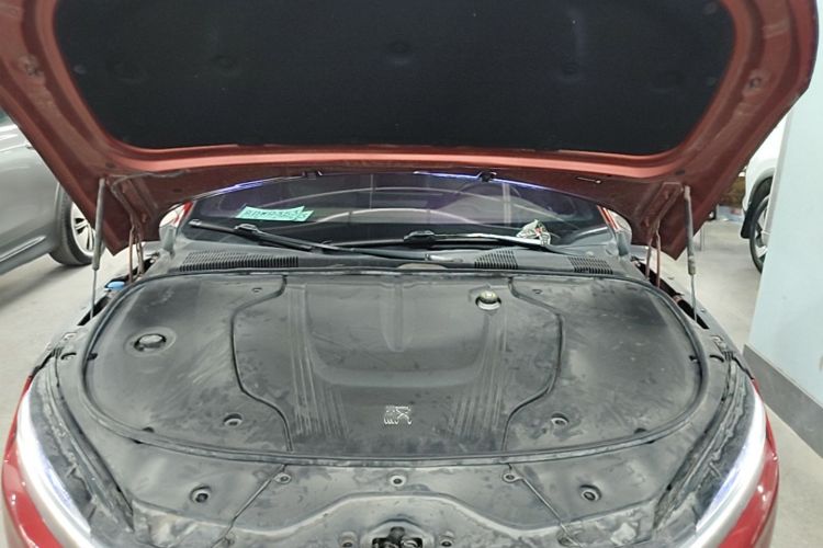 BYD Han 2020 #20 BYD Han 2020 car image #20