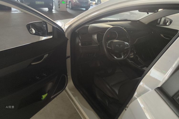 GEELY Emgrand 2021 car image #18