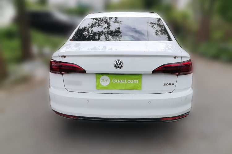 Volkswagen Bora 2020 car image #4