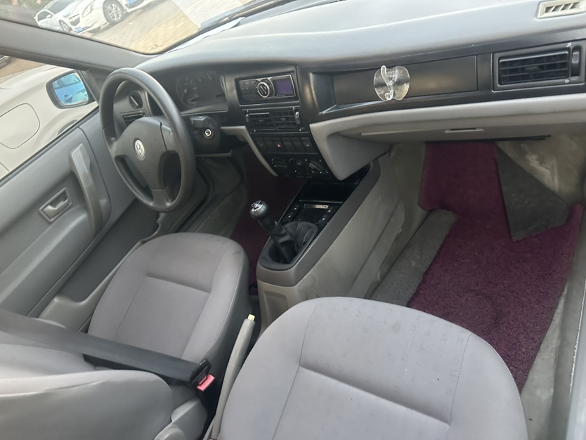 Volkswagen Santana Vista 2016 car image #3