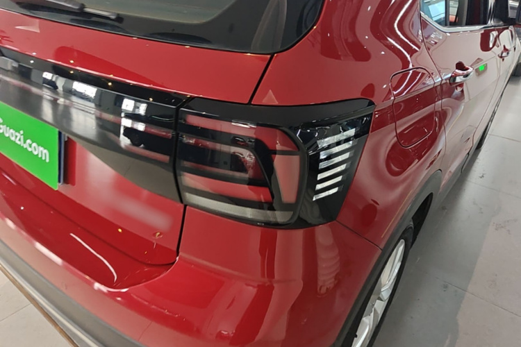 Volkswagen T-Cross 2020 #8 Volkswagen T-Cross 2020 immagine di auto #8