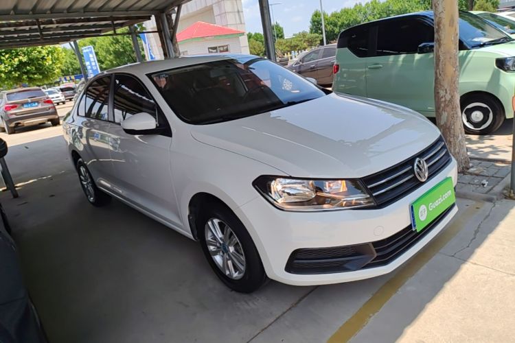 Volkswagen Santana 2020 car image #6